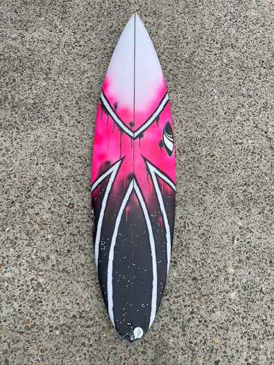 SHARPEYE HT2 - EX RIO WAIDA