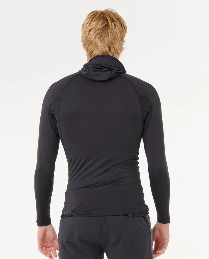 SEARCH UPF50 PERFORMANCE L/S HOOD RASHIE