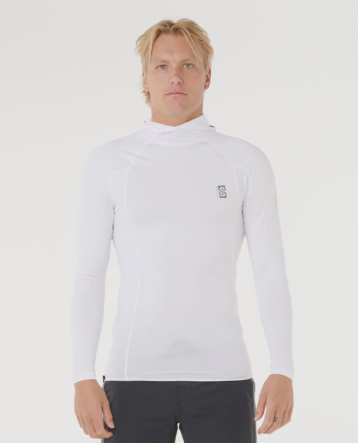SEARCH UPF50 PERFORMANCE L/S HOOD RASHIE
