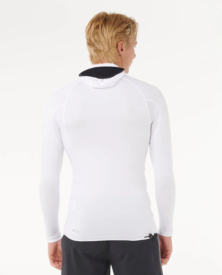SEARCH UPF50 PERFORMANCE L/S HOOD RASHIE