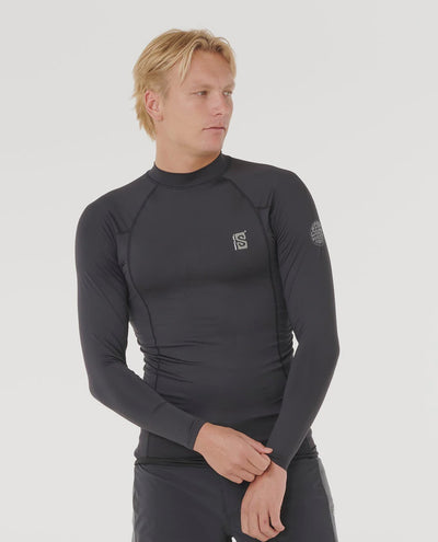 SEARCH UPF PERFORMANCE L/S RASH VEST