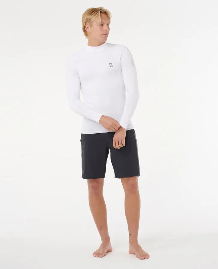 SEARCH UPF50 PERFORMANCE L/S RASHIE