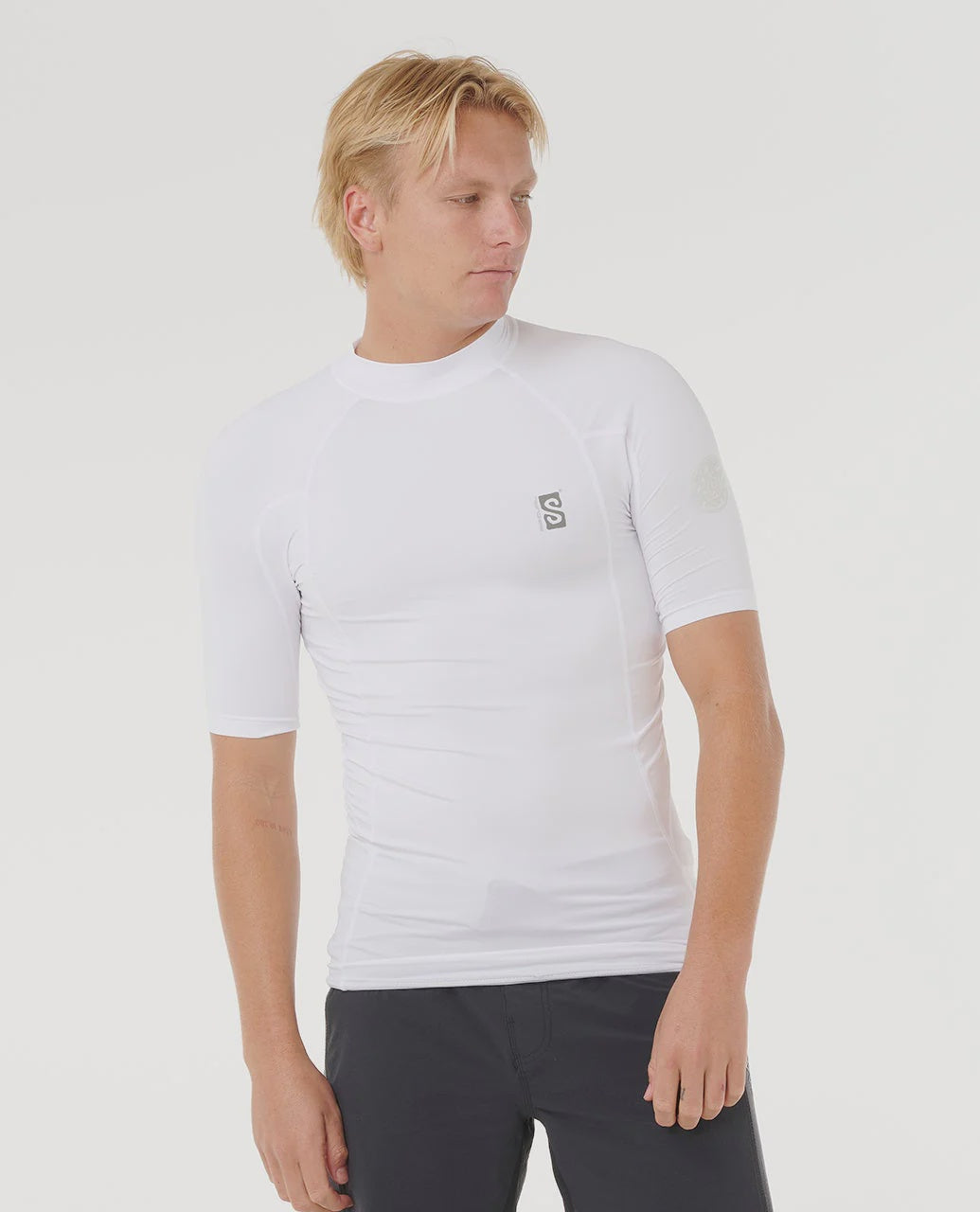 SEARCH UPF50 PERFORMANCE RASH VEST