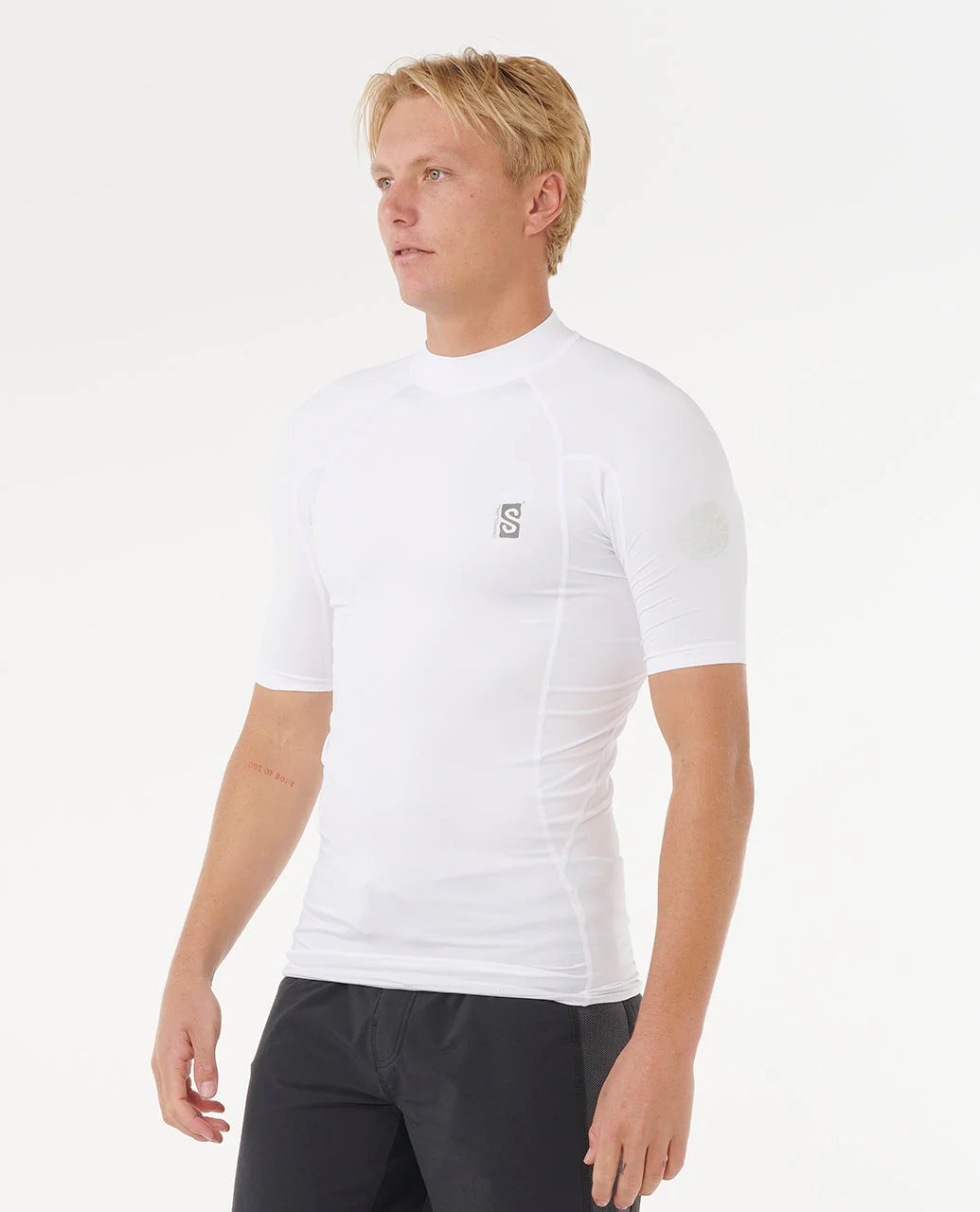 SEARCH UPF50 PERFORMANCE RASH VEST