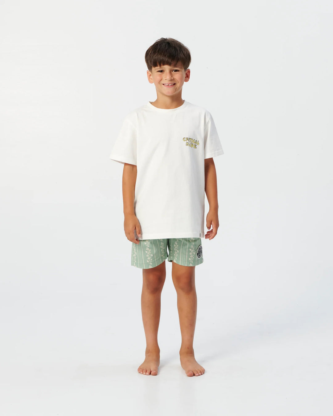 BOYS LOG REMOVALS TEE