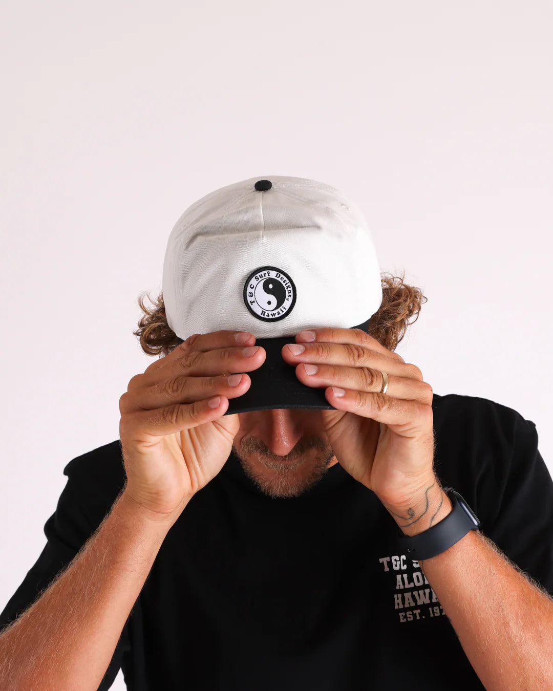OG PATCH SNAP BACK