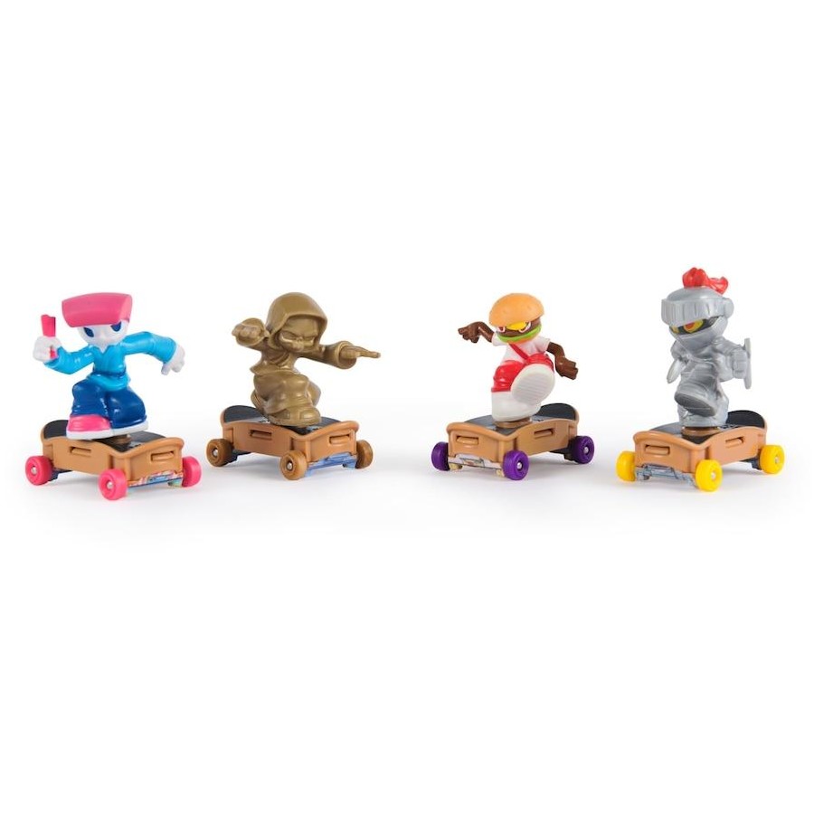 TECH DECK FREERIDERS MULTIPACK