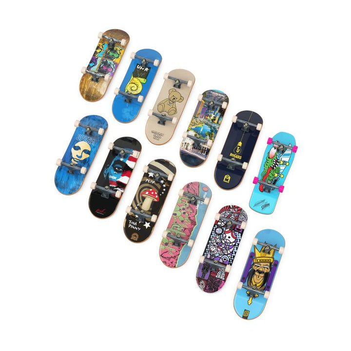 TECH DECK SINGLE BOARD