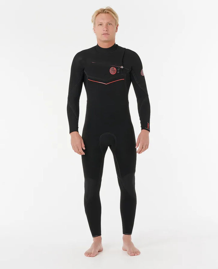 MENS RIPCURL 3/2 FLASHBOMB FUSION CZ STEAMER