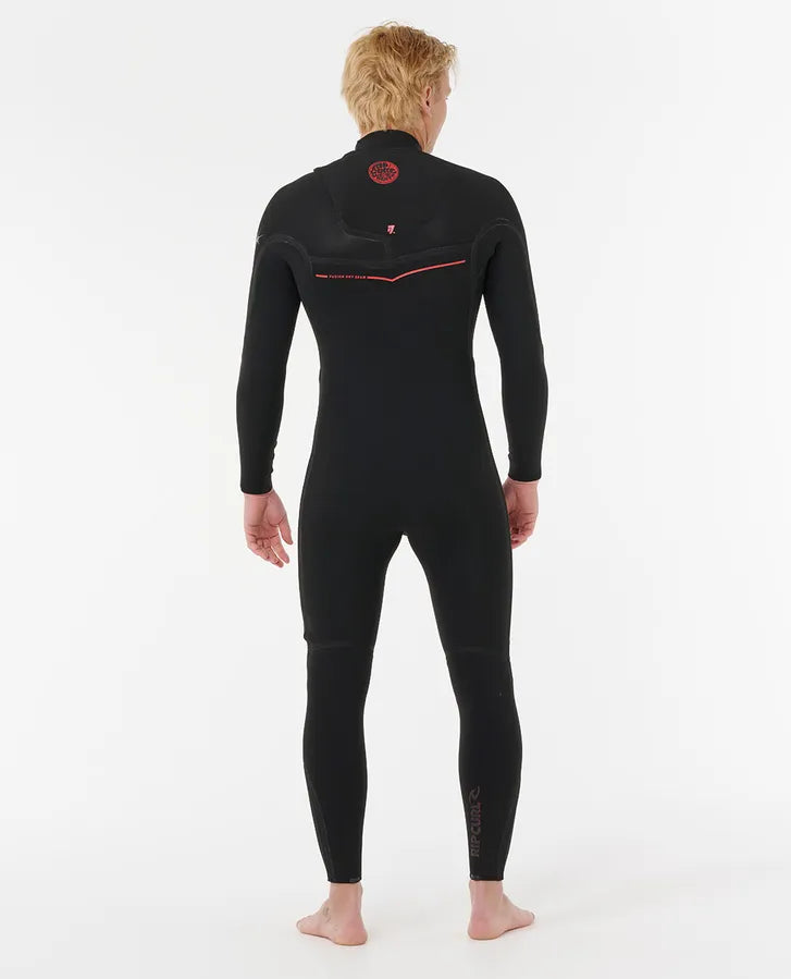 MENS RIPCURL 3/2 FLASHBOMB FUSION CZ STEAMER