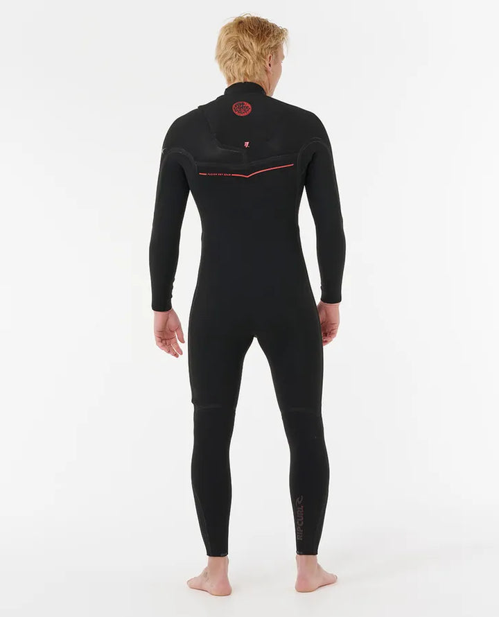 MENS RIPCURL 3/2 FLASHBOMB FUSION CZ STEAMER
