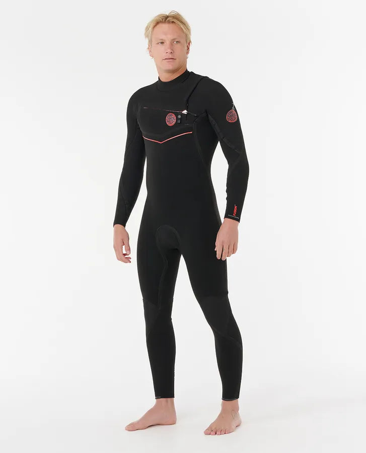 MENS RIPCURL 3/2 FLASHBOMB FUSION CZ STEAMER