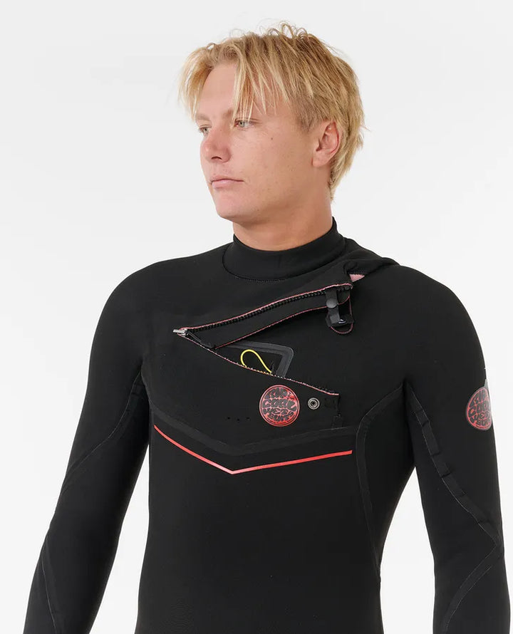 MENS RIPCURL 3/2 FLASHBOMB FUSION CZ STEAMER