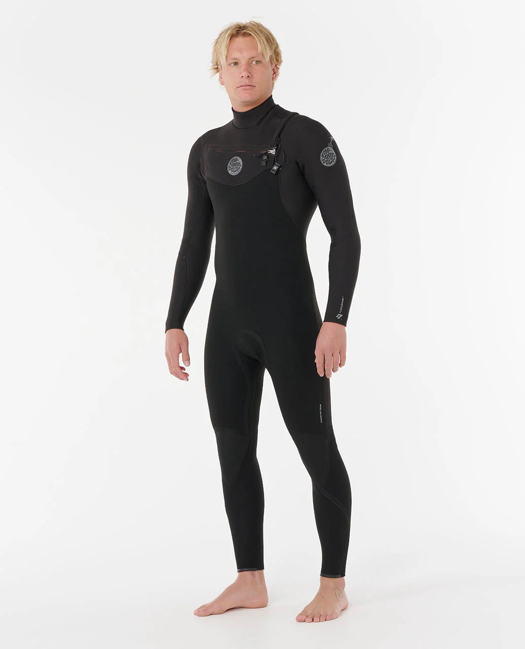 MENS RIPCURL 4/3 FLASHBOMB CZ STEAMER