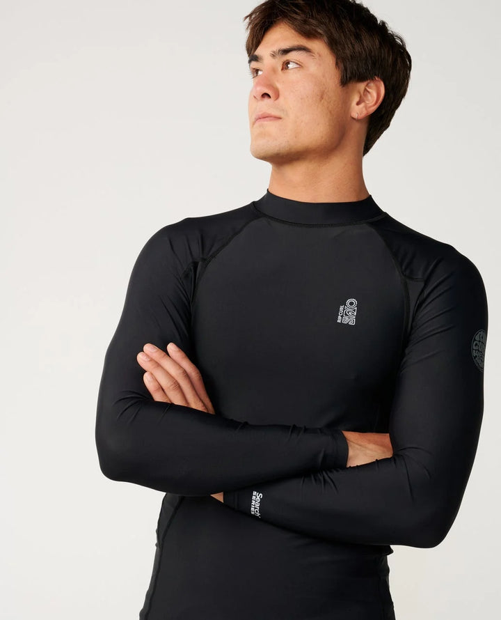 SEARCH SERIES UPF L/S RASHIE