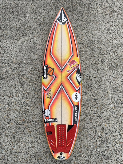 EX JACK ROBBINSON - SB-1 5'11 X 18 15/16 X 2 5/8 @ 29.5L