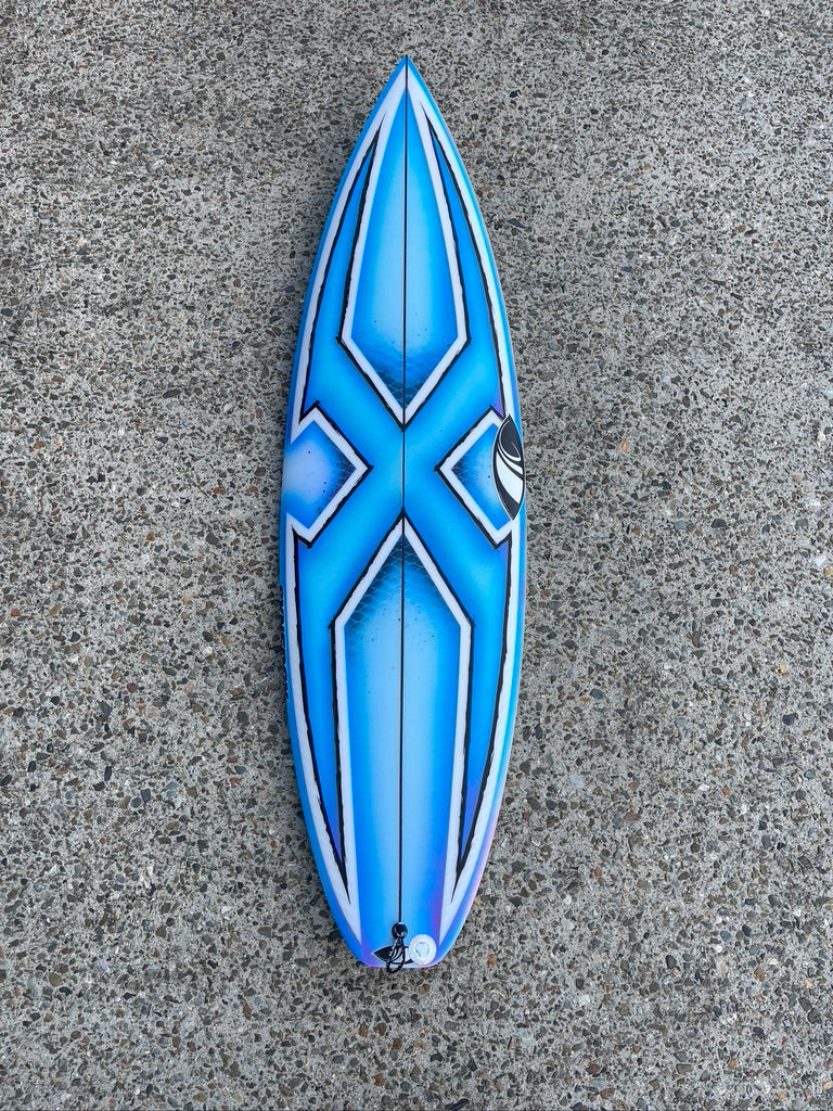 SHARPEYE SB-1 - EX JACK ROBINSON