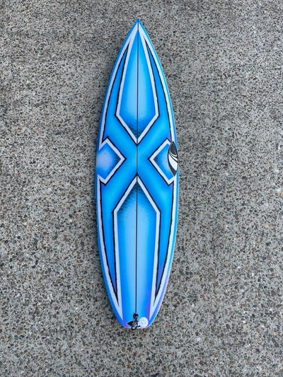 SHARPEYE SB-1 - EX JACK ROBINSON