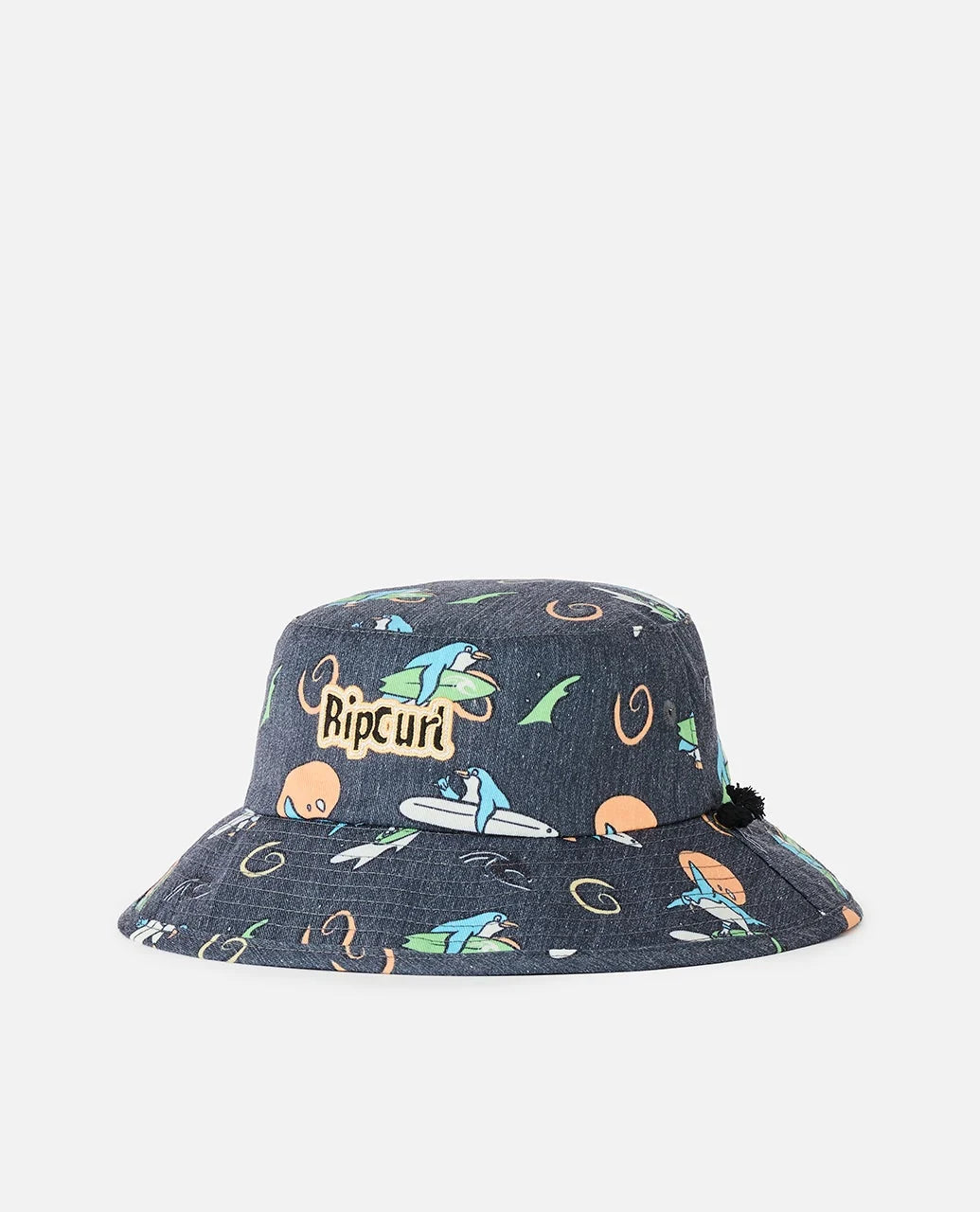 BOYS SESSIONS MID BRIM HAT