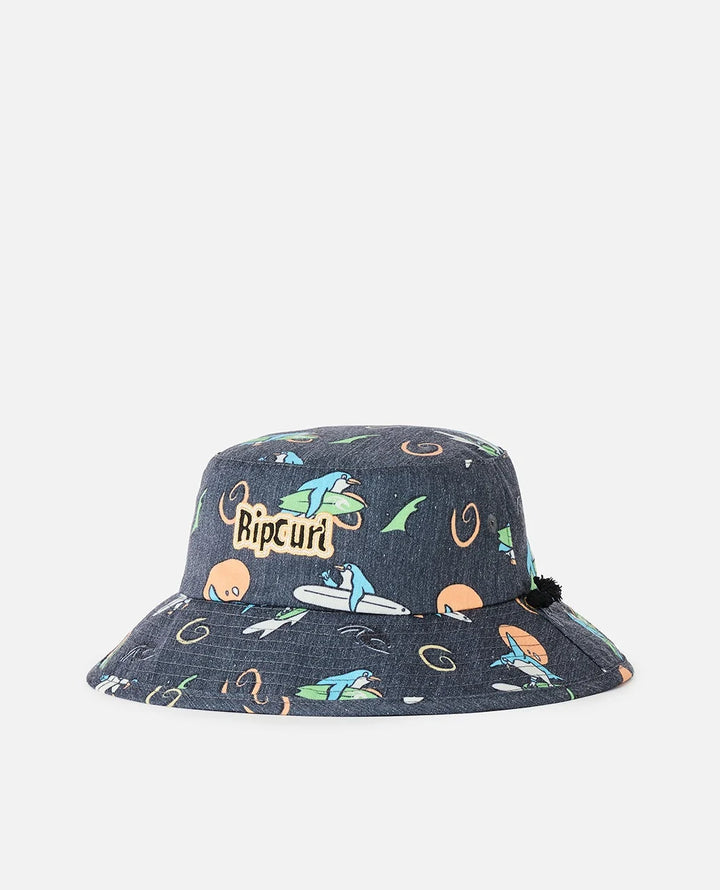 BOYS SESSIONS MID BRIM HAT