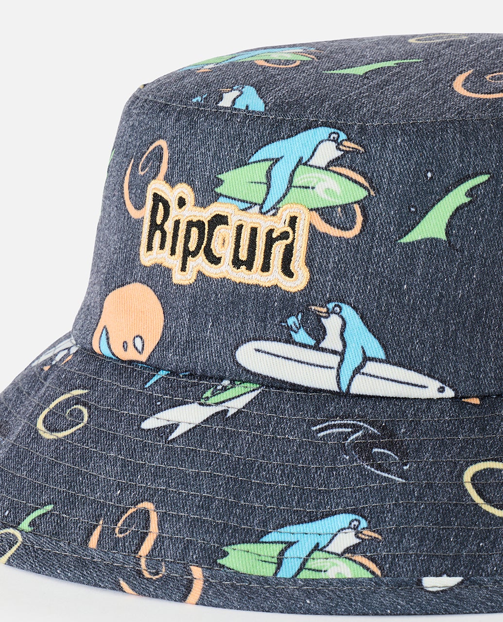 BOYS SESSIONS MID BRIM HAT