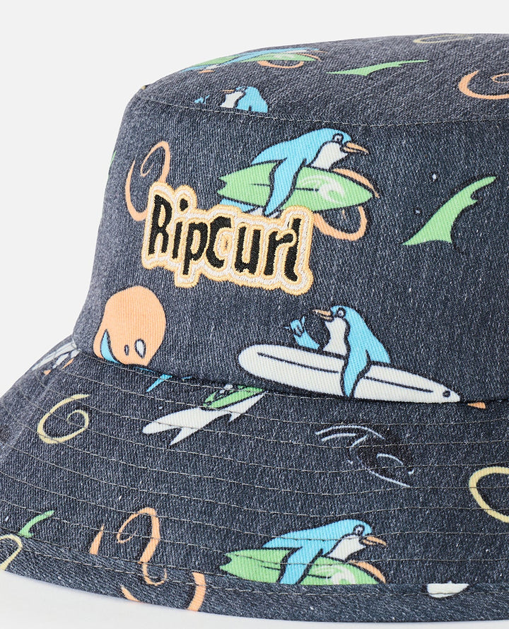 BOYS SESSIONS MID BRIM HAT