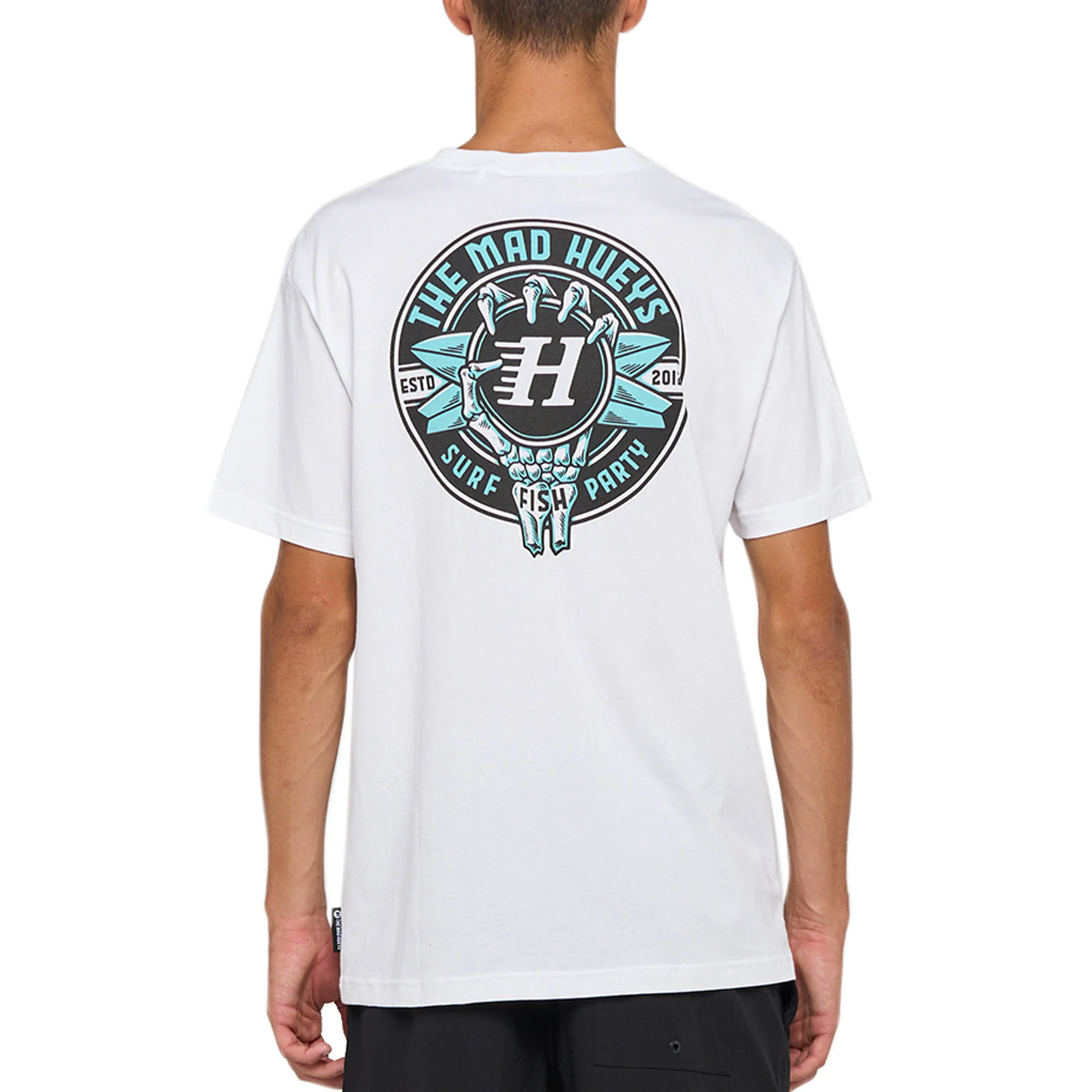 SURF HUEYS TEE