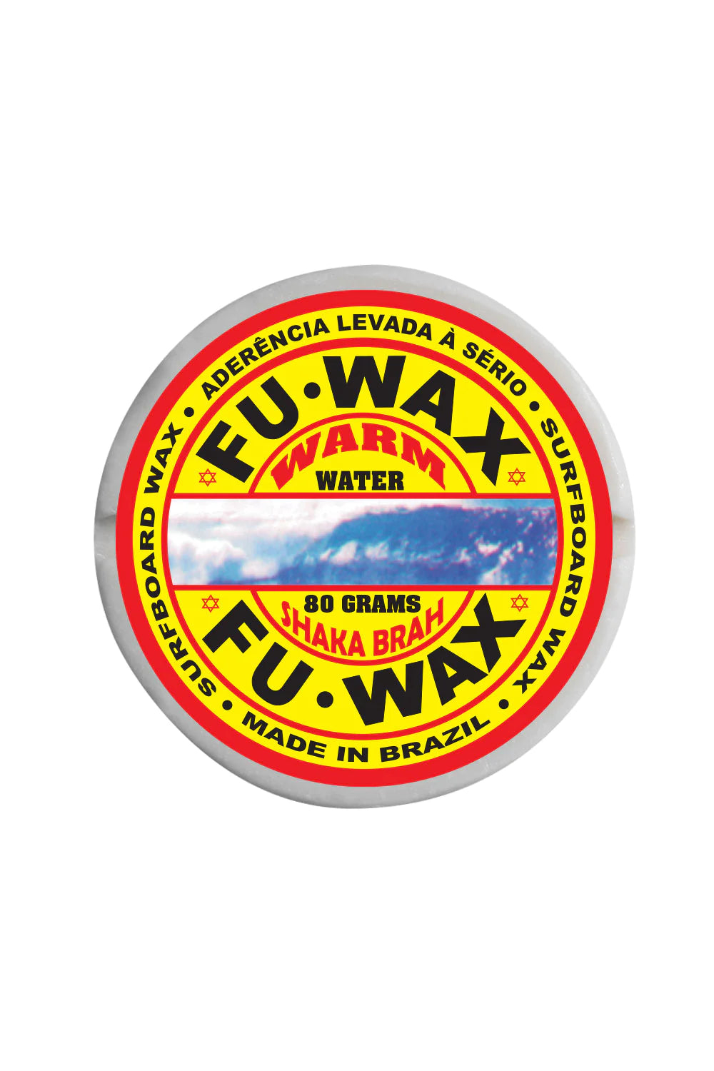 FU WAX - WARM