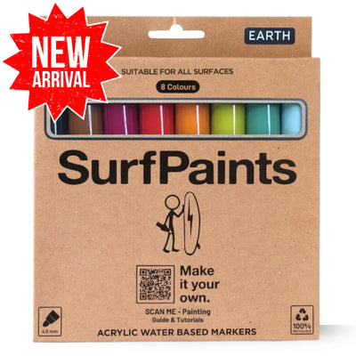 SURFPAINTS - EARTH