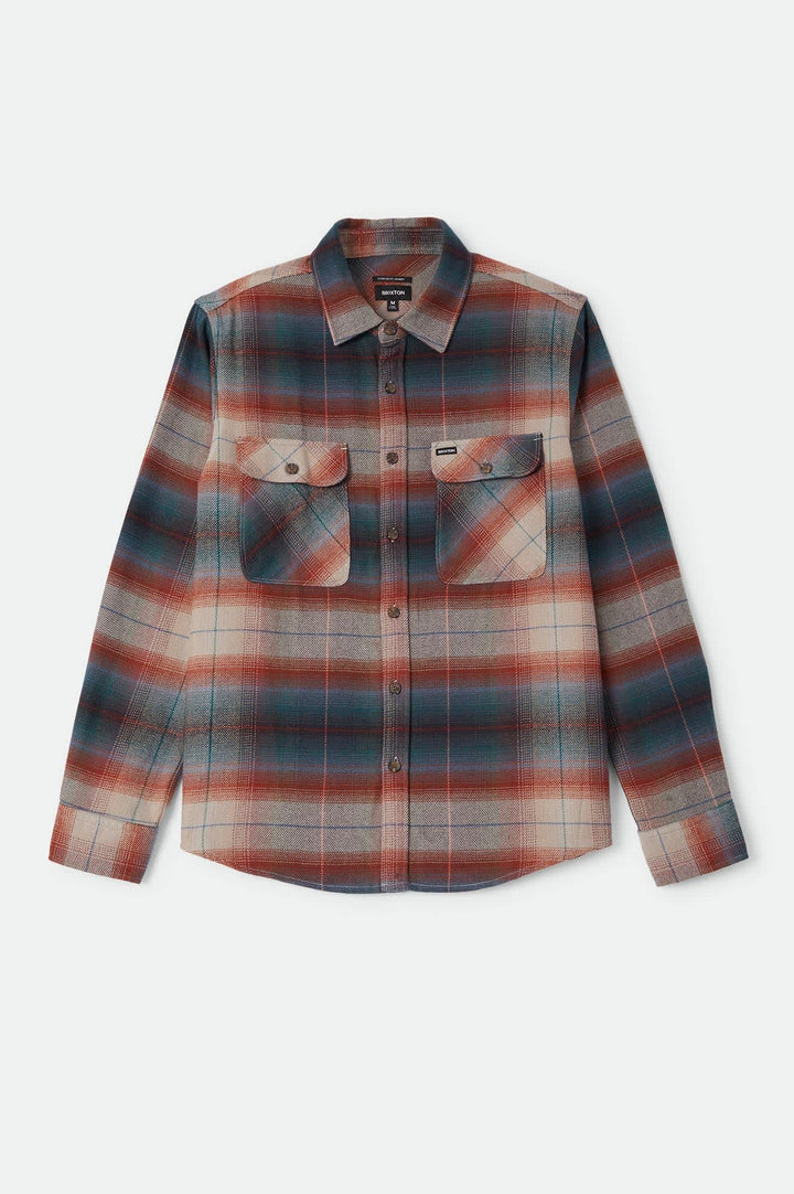 MENS BOWERY FLANNEL