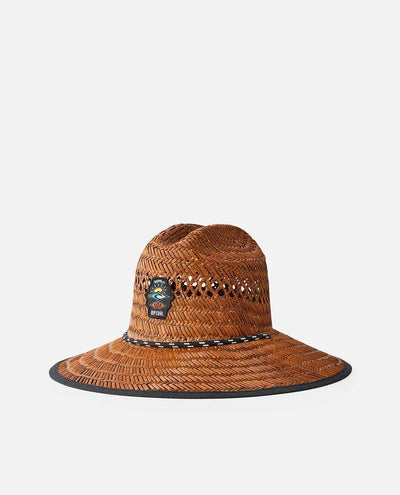 LOGO STRAW HAT