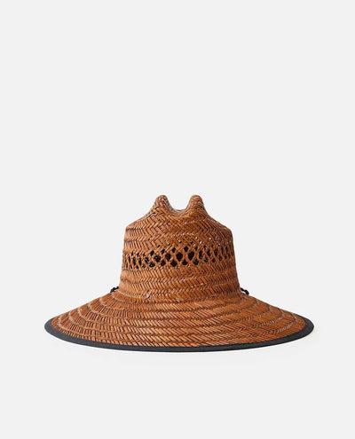 LOGO STRAW HAT