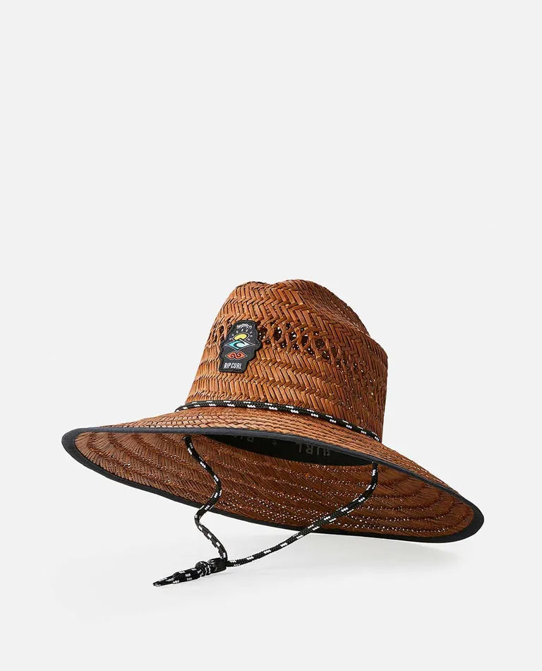 LOGO STRAW HAT