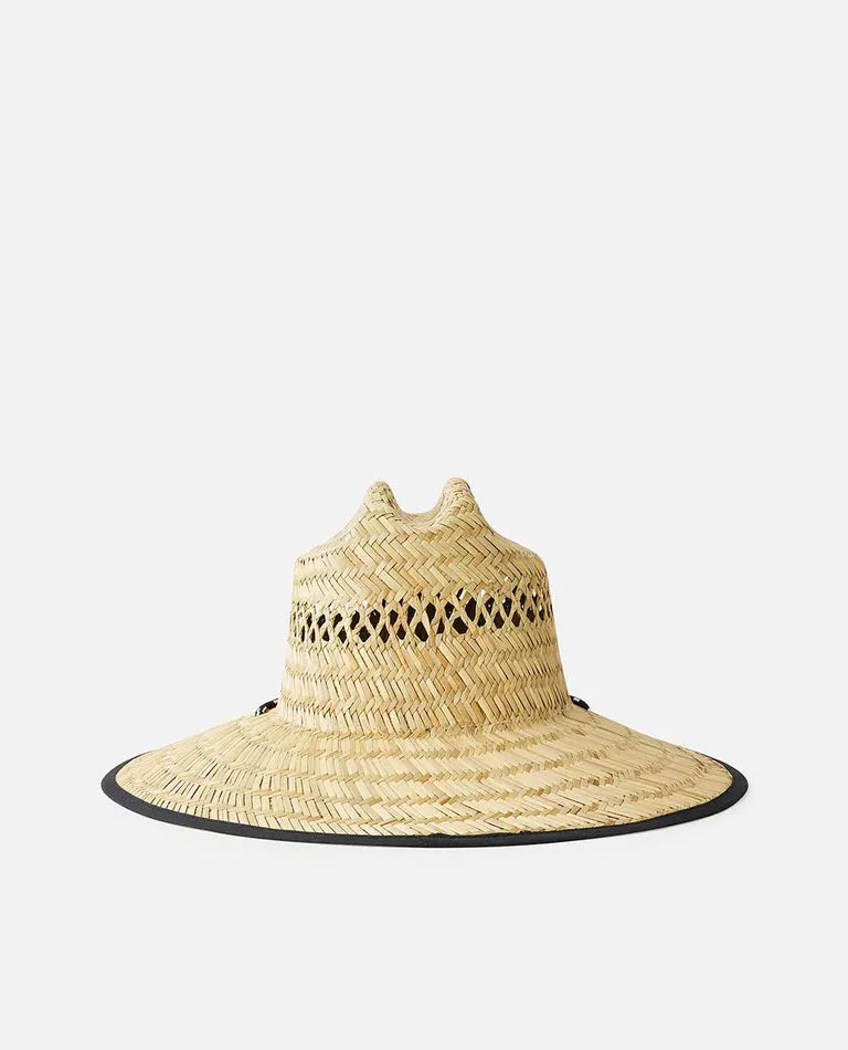 LOGO STRAW HAT