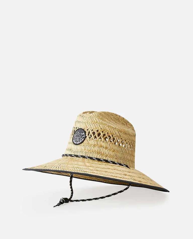 LOGO STRAW HAT