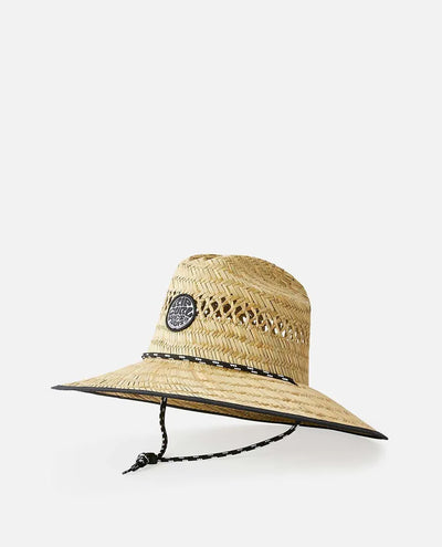 LOGO STRAW HAT