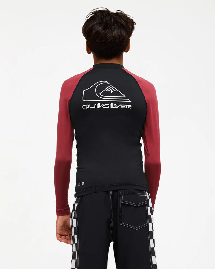 GROMS ON TOUR L/S RASHIE