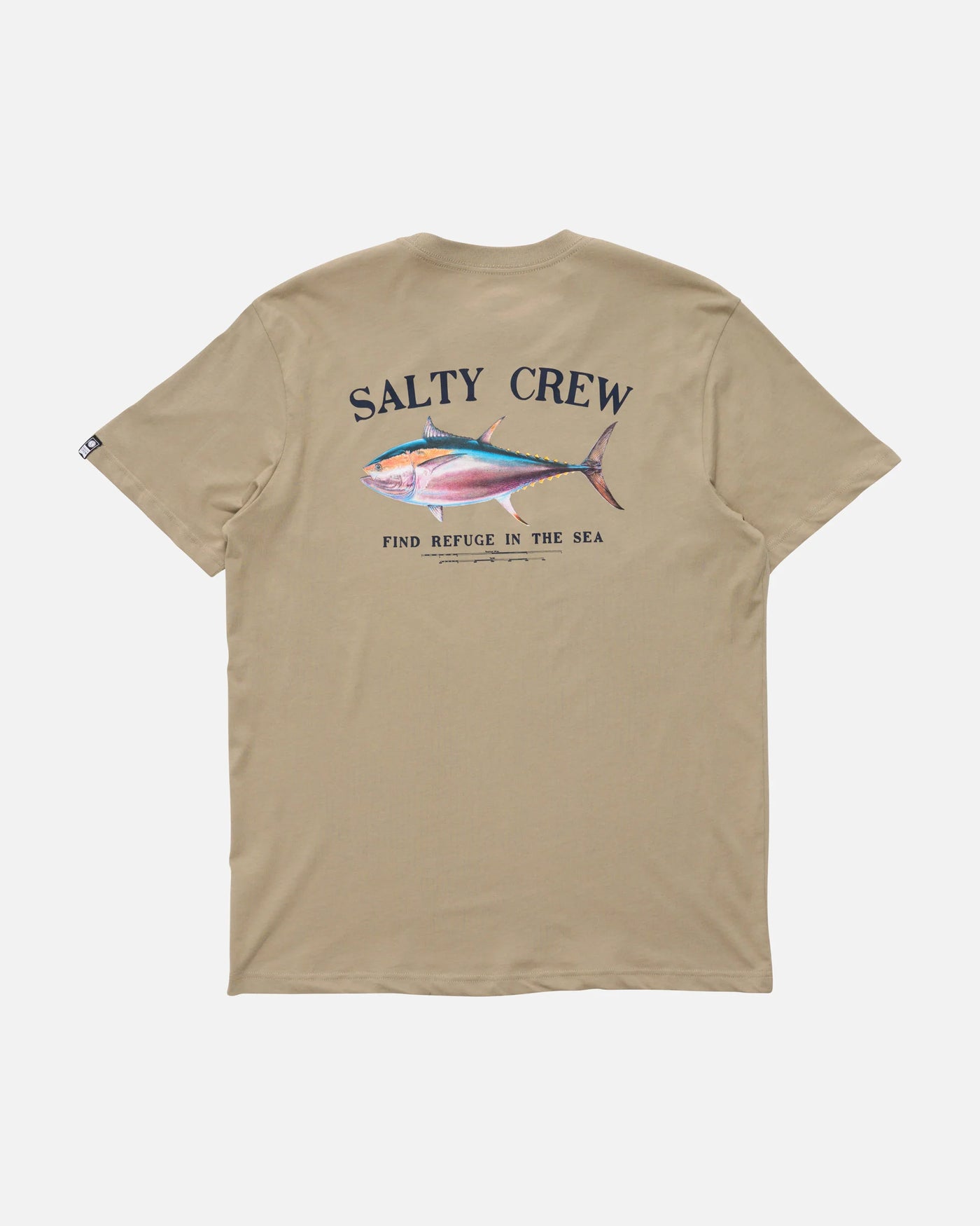 BIG BLUE PREMIUM TEE