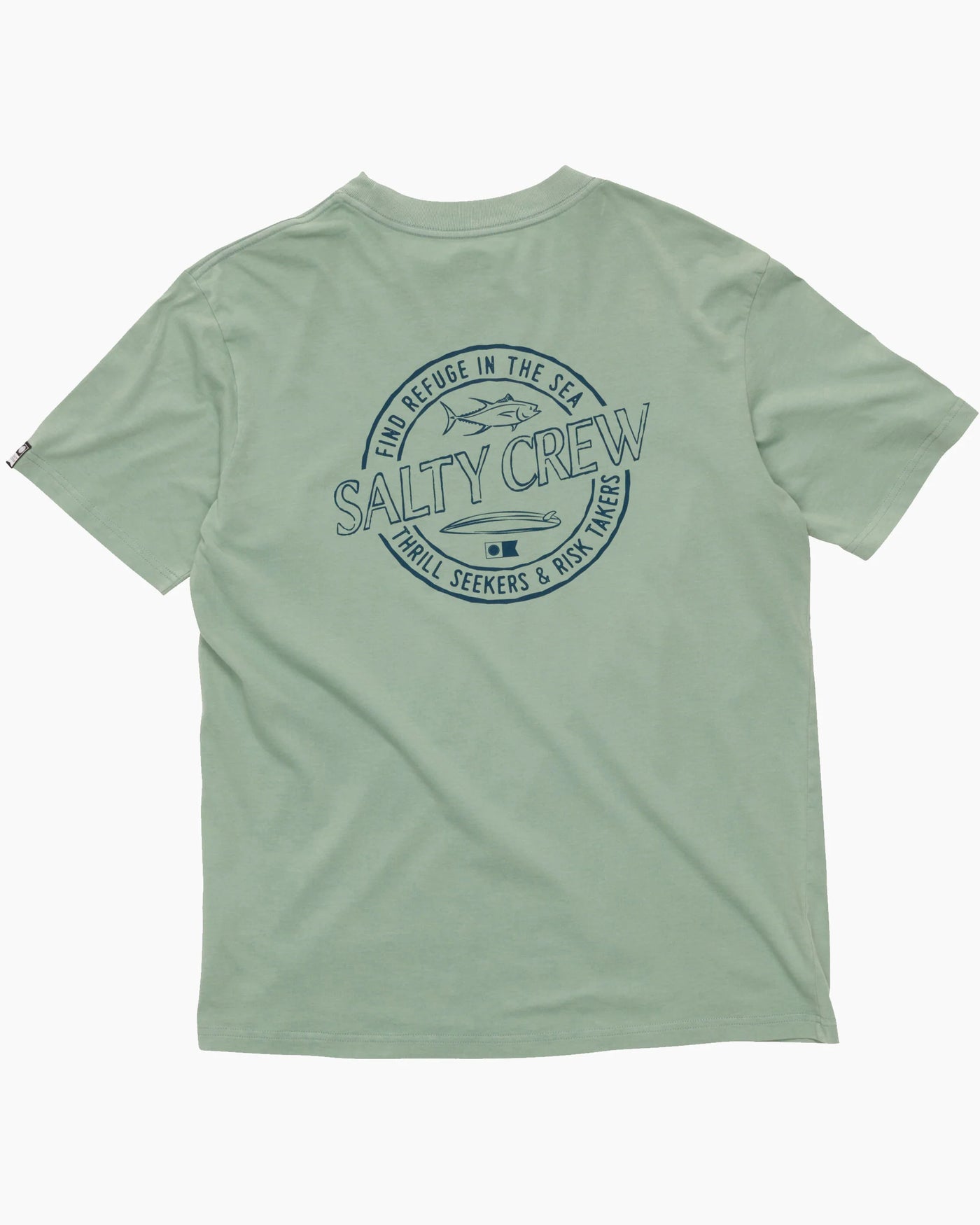 SKEWED PREMIUM SS TEE