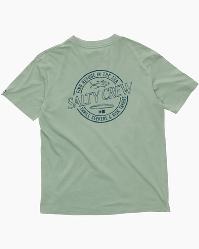 SKEWED PREMIUM SS TEE