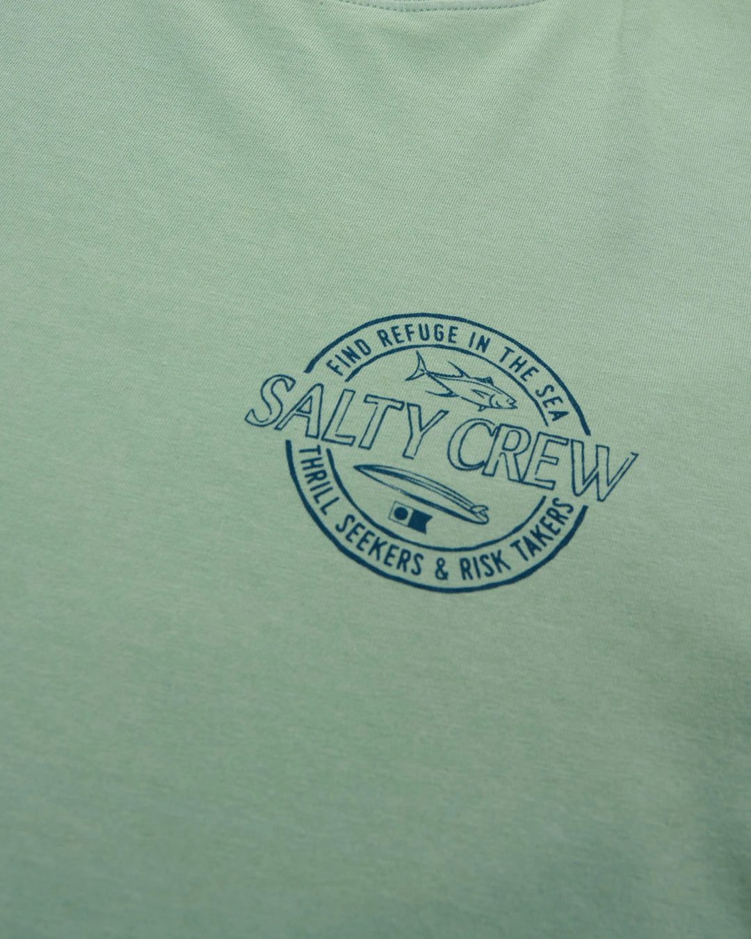 SKEWED PREMIUM SS TEE