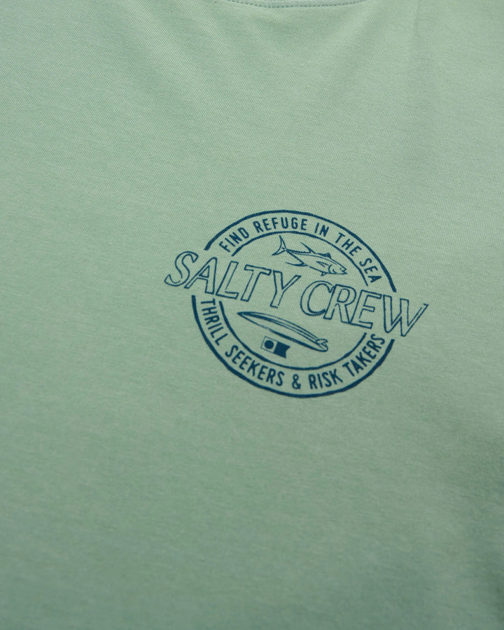 SKEWED PREMIUM SS TEE