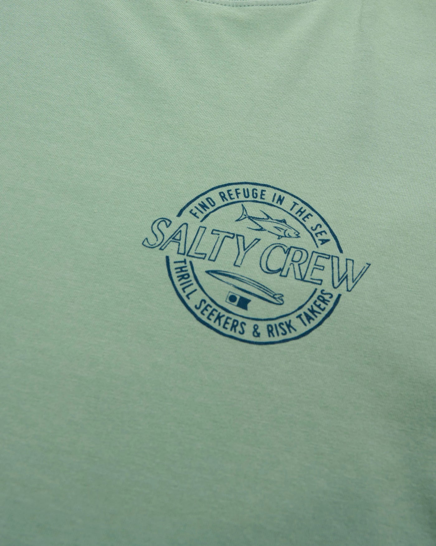 SKEWED PREMIUM SS TEE