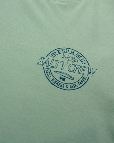 SKEWED PREMIUM SS TEE