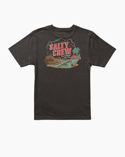 SHIPWRECKS BOYS SS TEE