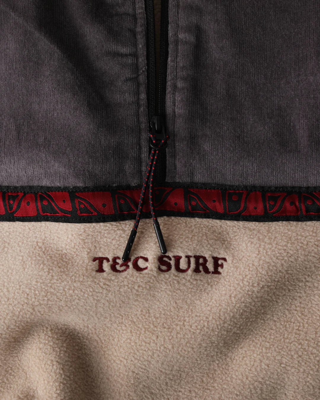 KOHALA POLAR 1/4 ZIP FLEECE