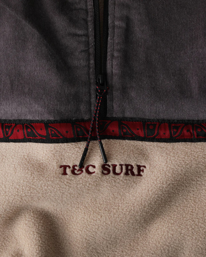 KOHALA POLAR 1/4 ZIP FLEECE