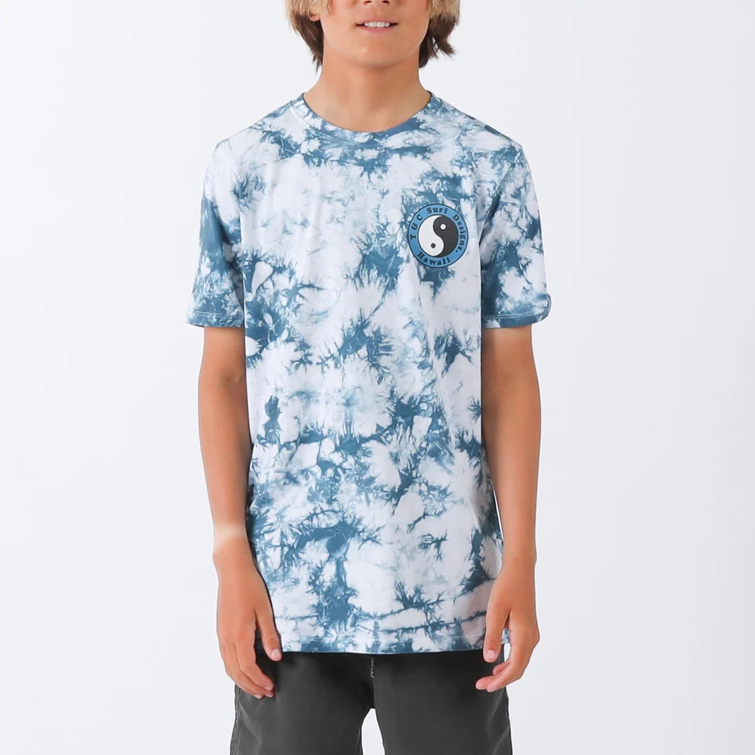 BOYS OG TYE DIE TEE