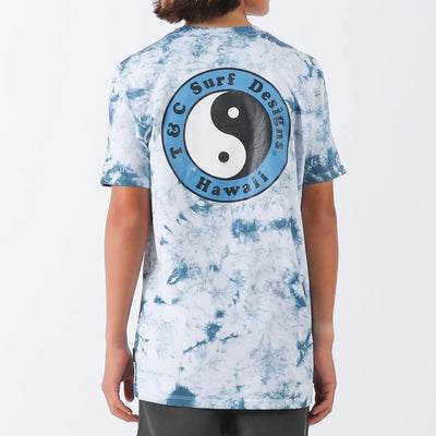 BOYS OG TYE DIE TEE