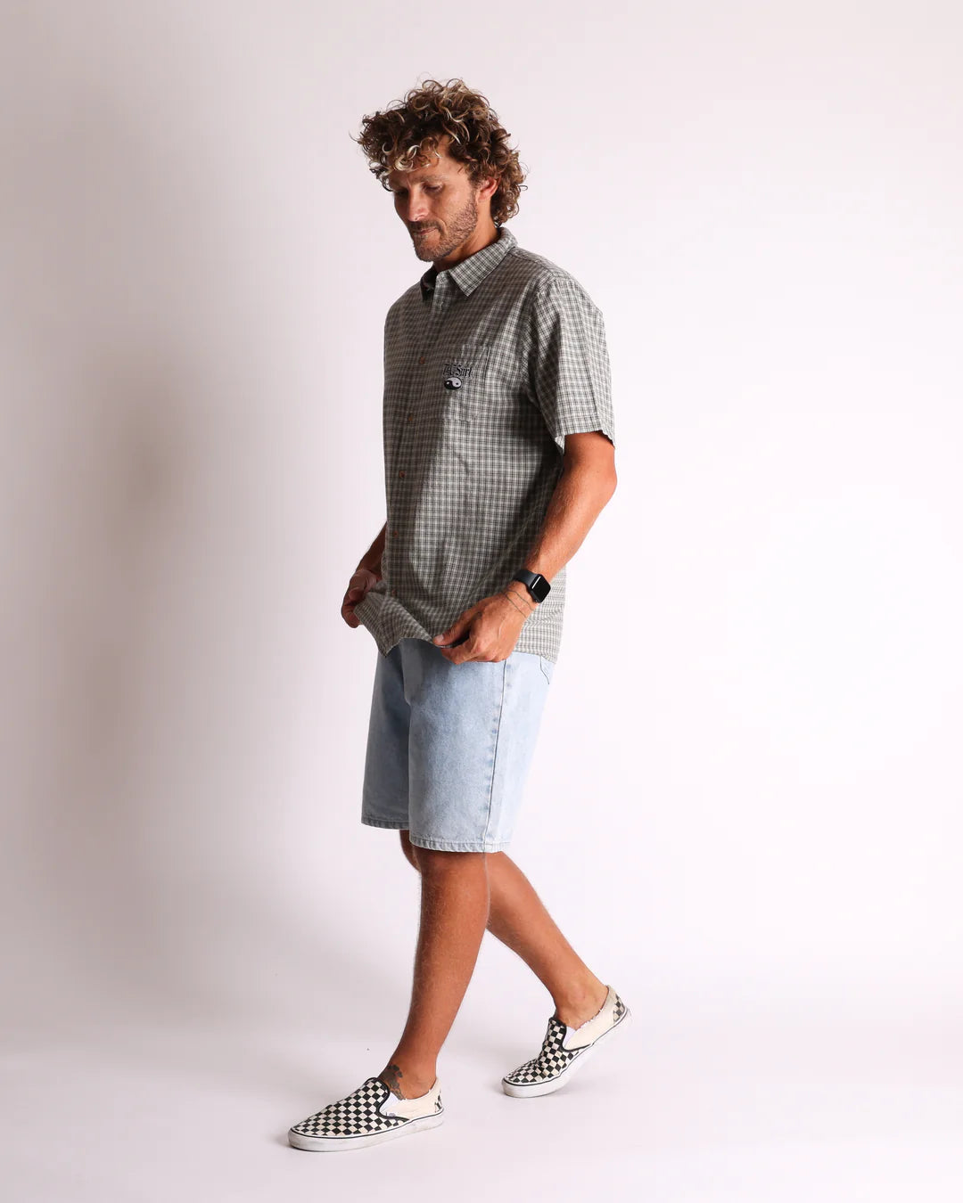 TRANSIT SS SHIRT